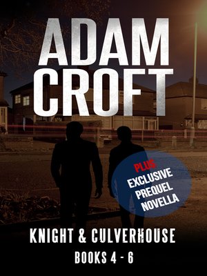 cover image of Knight & Culverhouse Box Set